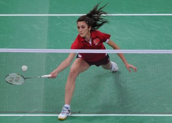 Badmintoncularımız Bulgaristan’da İkinci Oldu