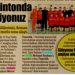 Hürriyet Gazetesi-30.08.2012-Badmintonda Şampiyonuz