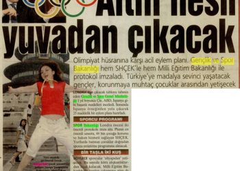 Akşam Gazetesi-09.08.2012-Altın Nesil Yuvadan Çıkacak