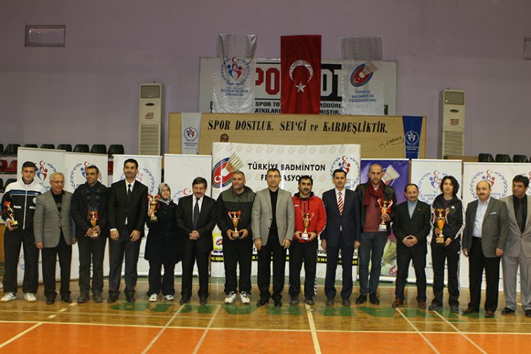 19 Yaş Altı Türkiye Şampiyonası Sona Erdi