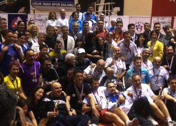 Veteranlar Türkiye Badminton Şampiyonası Sona Erdi