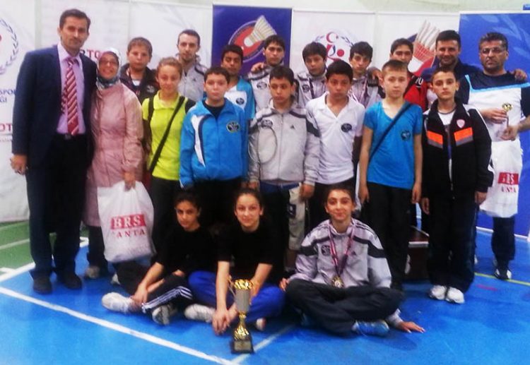 15 Yaş Altı Türkiye Şampiyonasında Ego Spor Şampiyon