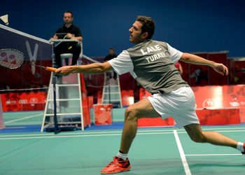 XVII.Akdeniz Oyunları Badminton Müsabakaları