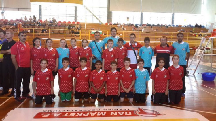 13 Yaş’ta Balkan Şampiyonuyuz