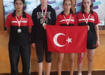 İsviçre Junior’da 11 Madalya