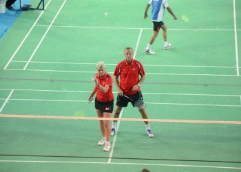 Dünya Veteranlar Badminton Şampiyonası Sona Erdi