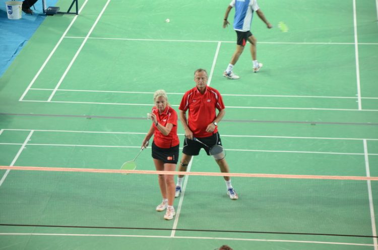 Dünya Veteranlar Badminton Şampiyonası Sona Erdi