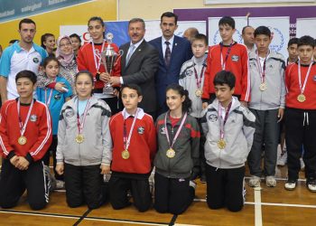 Minik Kulüplerde Egospor Şampiyon