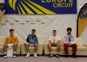 Badmintoncularımız Slovenya’dan 13 Madalya İle Döndü