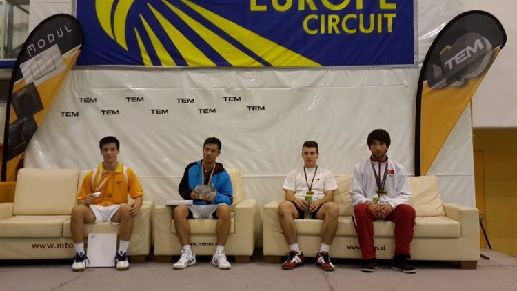 Badmintoncularımız Slovenya’dan 13 Madalya İle Döndü