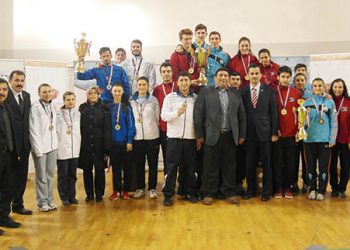 İnci Life Badminton 1.Ligi ŞAMPİYONU  Ego Spor