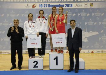 Olimpiyat Yolunda 2 Gümüş, 2 Bronz
