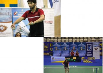 Genç Badmintoncularımızdan 1 Gümüş 1 Bronz daha…