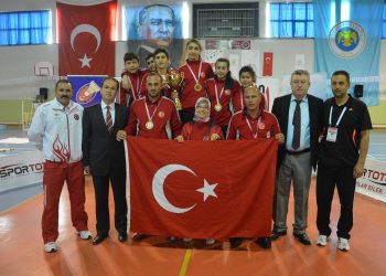 Rumi Oyunları’nda Millilerimiz Şampiyon