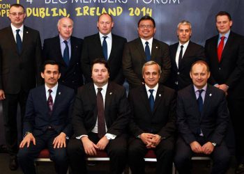 Murat Özmekik Avrupa Badminton Federasyonu As Başkanı seçildi