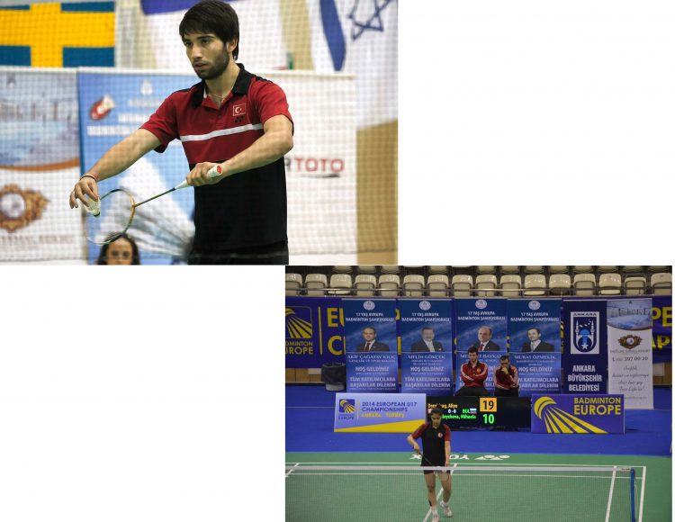 Badminton’da Gençlik Olimpiyatlarında 2 Kota Aldık