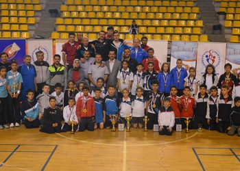 13 Yaş  Altı Şampiyonası Sona Erdi