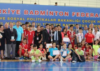 ÇHGM III.Türkiye Badminton Şampiyonası
