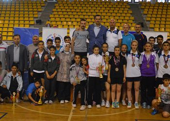 17 Yaş Türkiye Şampiyonası Sona Erdi