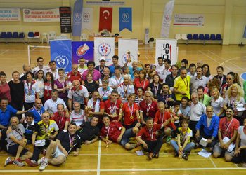 Veteranlar Türkiye Şampiyonası ve Antrenör Semineri Sona Erdi