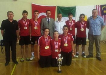 Akdeniz Kupası Türkiye’nin