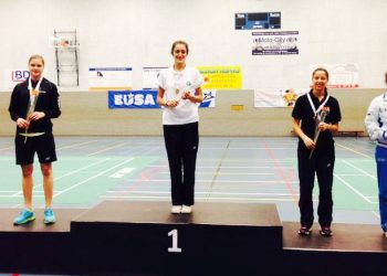 Badmintonda Yine Bir İlk