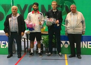 Badminton’da Madalya Günü…