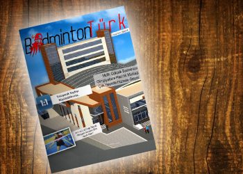 BadmintonTürk 4.Sayı Yayında!