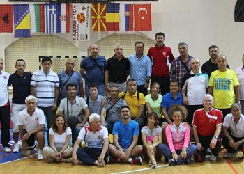 Veteranlarımız Makedonya’daydı