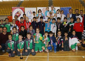 9-11 Yaş Altı Türkiye Şampiyonası Sona Erdi