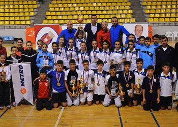 15 Yaş Altı Türkiye Şampiyonası Sona Erdi