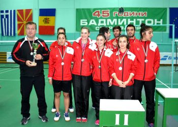 Balkan Büyüklerde İkinci Olduk