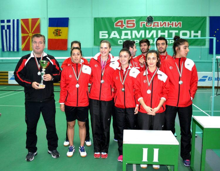 Balkan Büyüklerde İkinci Olduk