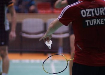 Badmintoncularımız Macaristan’dan boş dönmedi