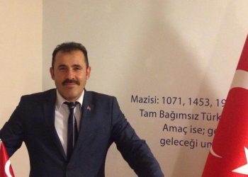 Hayati KISACIK Göreve Başladı