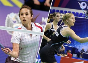 Özge Bayrak Looking Strong