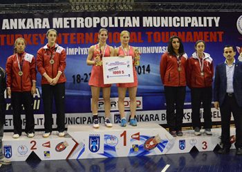 Sporcularımızdan 5 Madalya Daha