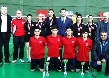 Kasapyan Brothers Turnuvasında 5 Madalya