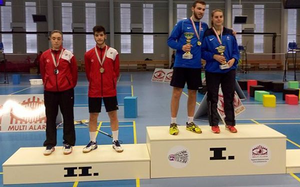 Macaristan’da Gençlerimiz Şampiyon