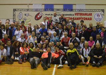 Veteranlar Türkiye Şampiyonası Sona Erdi