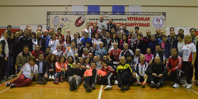 Veteranlar Türkiye Şampiyonası Sona Erdi