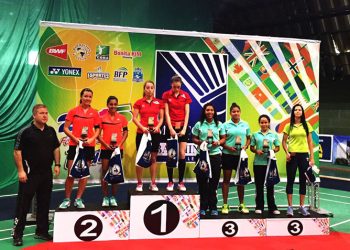 Çift Bayanlar Rio Yolunda