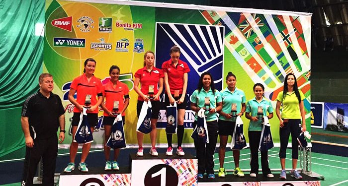 Çift Bayanlar Rio Yolunda