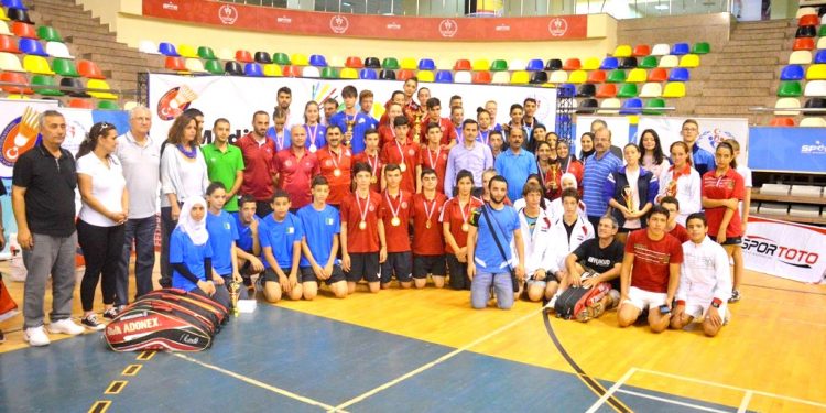 Akdeniz Şampiyonu Türkiye