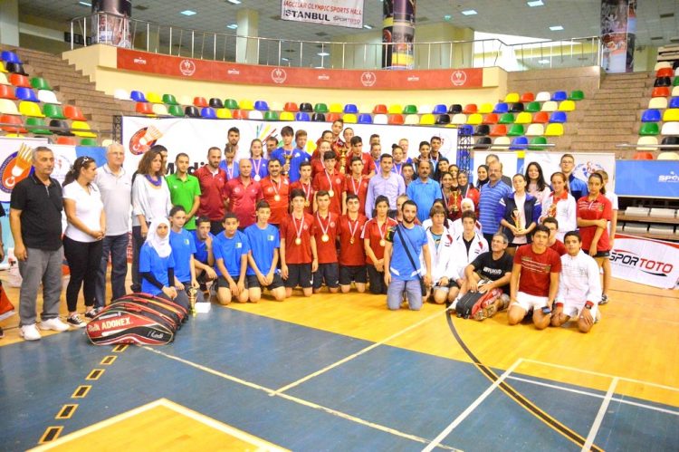 Akdeniz Şampiyonu Türkiye