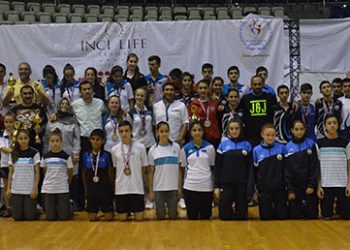 17 Yaş Altı Türkiye Şampiyonası Sona Erdi