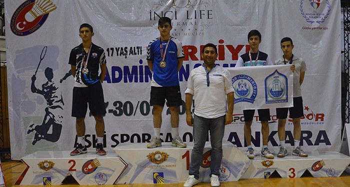 Gençlerimiz Bulgaristan’dan Madalya İle Döndü