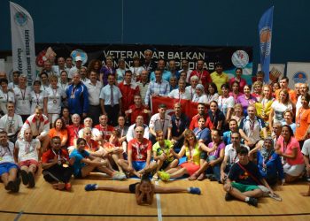 Veteranlar Balkan Şampiyonası Sona Erdi