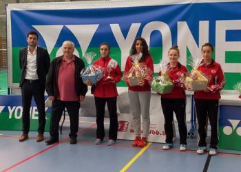 Belçika Gençlerde 6 Madalya Aldık