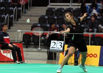 Badmintoncularımıza Bayram’da da Durmak Yok